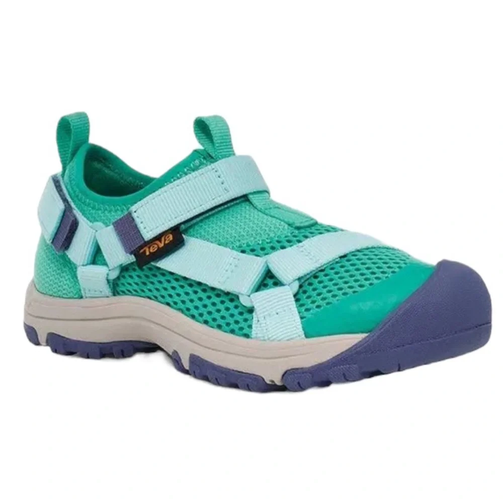 🌟NWOT🌟 Teva Kids Outflow Universal Blue Coral Water Shoe